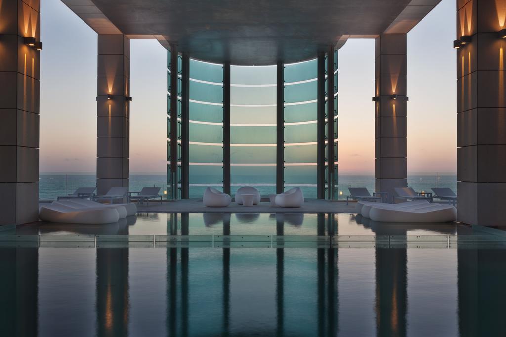 Royal Beach Hotel Tel Aviv By Isrotel Exclusive Zewnętrze zdjęcie The Sky Pool