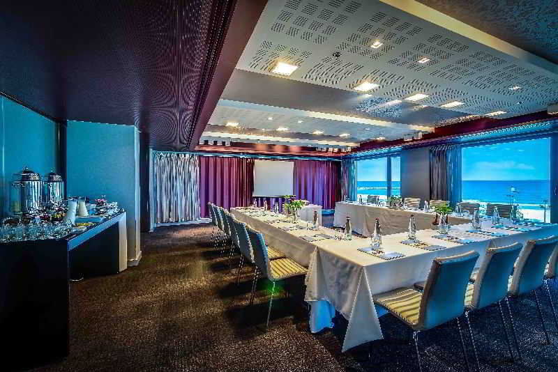 Royal Beach Hotel Tel Aviv By Isrotel Exclusive Zewnętrze zdjęcie Meeting room