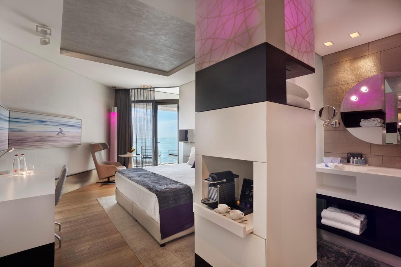 Royal Beach Hotel Tel Aviv By Isrotel Exclusive Zewnętrze zdjęcie