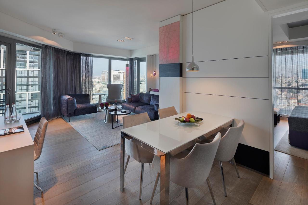 Royal Beach Hotel Tel Aviv By Isrotel Exclusive Zewnętrze zdjęcie A typical apartment