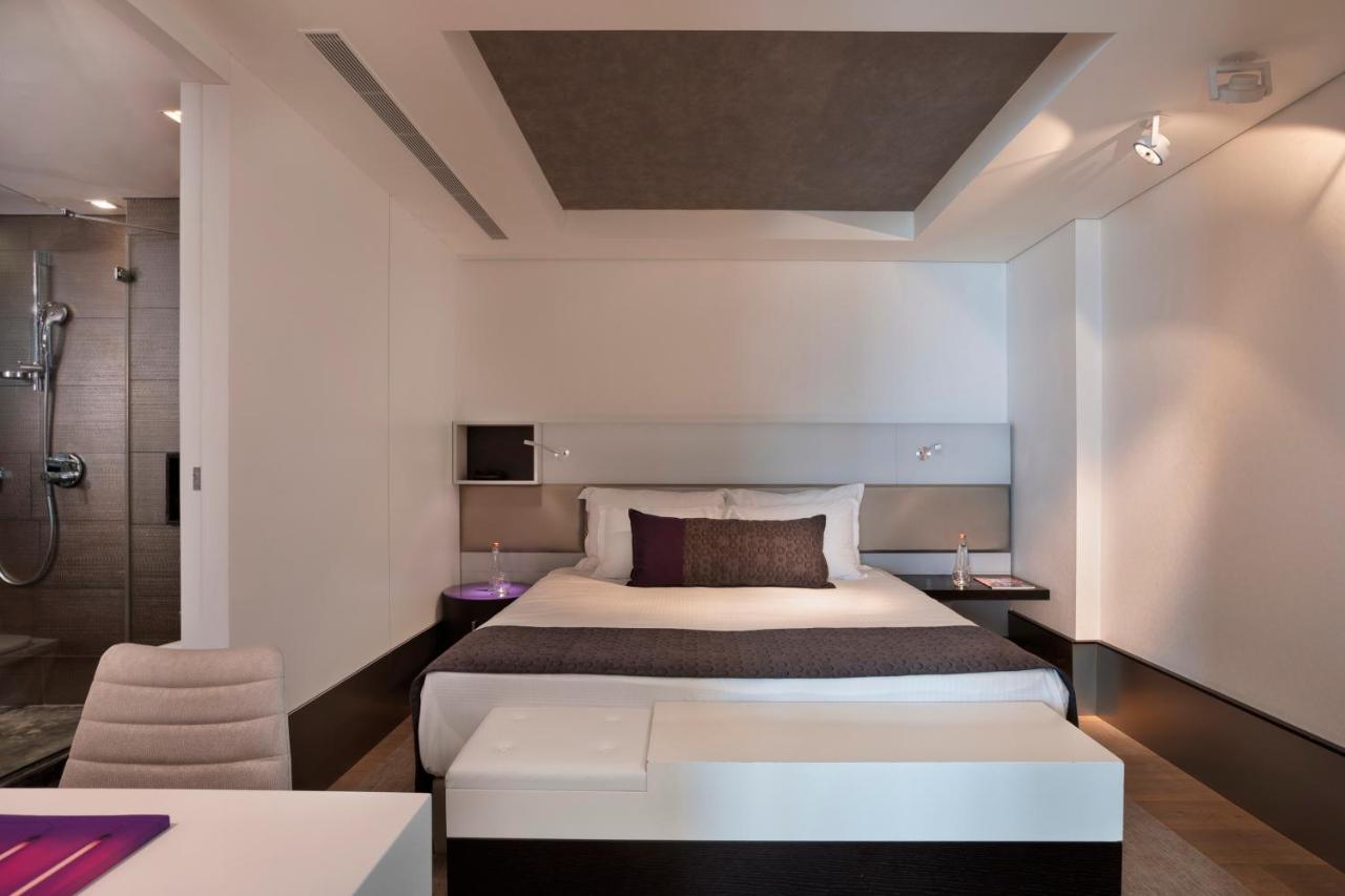 Royal Beach Hotel Tel Aviv By Isrotel Exclusive Zewnętrze zdjęcie A bedroom at the W Hotel in London