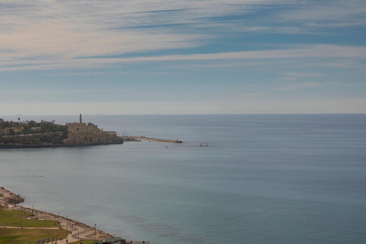 Royal Beach Hotel Tel Aviv By Isrotel Exclusive Zewnętrze zdjęcie The bay of Acre